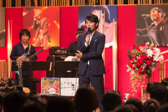 徳永英明がファンの人気投票で選ばれた上位5曲を熱唱！……NHK『SONGS』