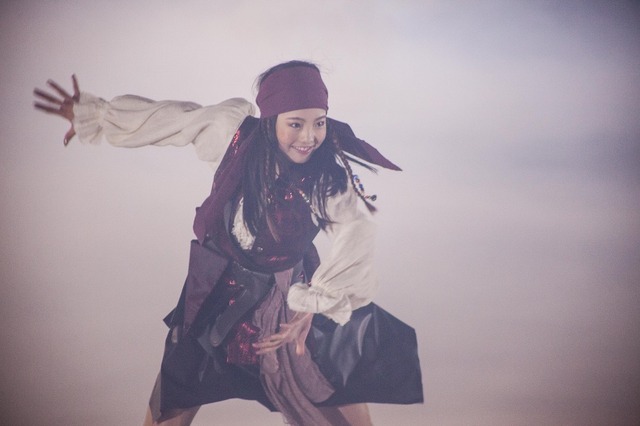 本田真凜選手が海賊姿で舞う！夏限定のエキシビジョン映像公開！