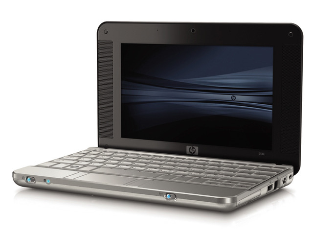 HP 2133 Mini-Note PC（※写真は英語配列モデル）