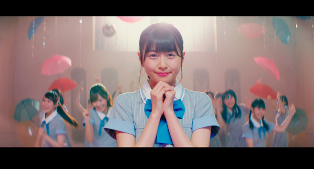 HKT48の新曲MV公開！監督は現役女子大生の松本花奈