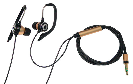 Active In Ear Headphones