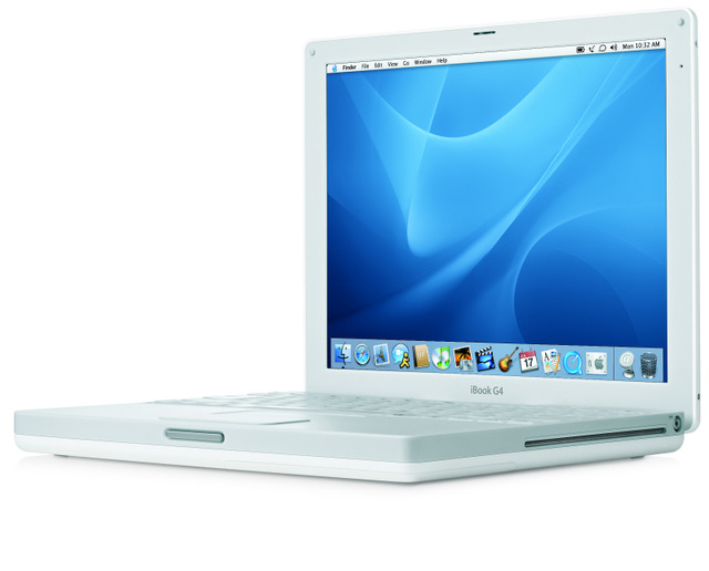 iBook G4