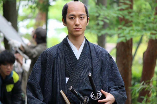 若手俳優・水田航生の主演が決定！『山本周五郎時代劇 武士の魂』最終話