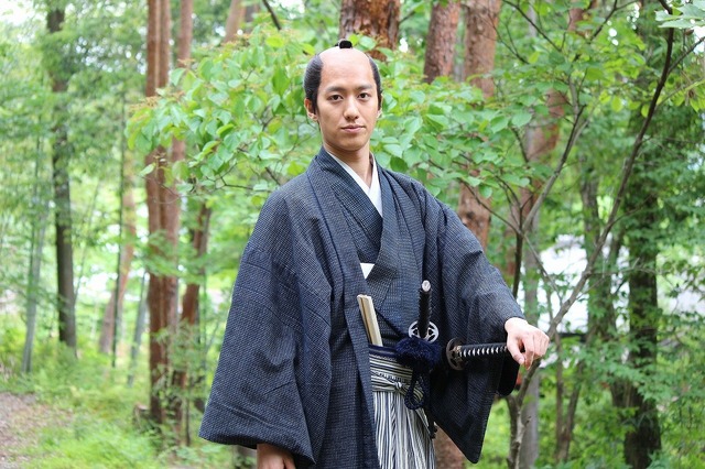 若手俳優・水田航生の主演が決定！『山本周五郎時代劇 武士の魂』最終話