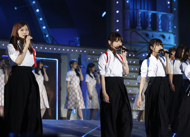 映画『あさひなぐ』主題歌が乃木坂46最新シングルの主題歌に決定！