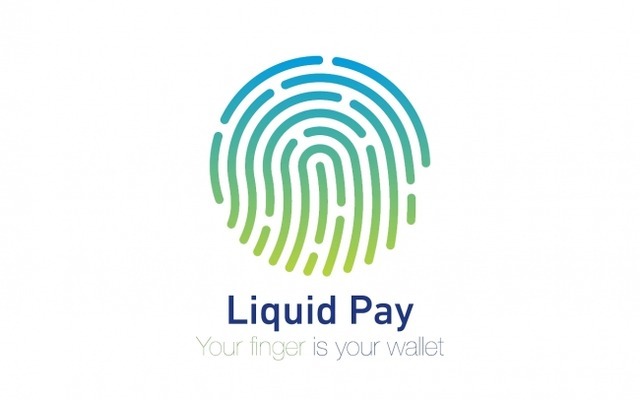 「Liquid Pay」のロゴ