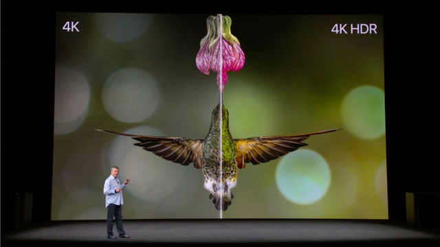 Apple、4K対応を果たした「Apple TV 4K」を発表