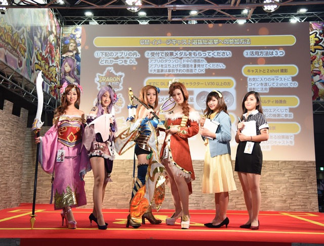 東京ゲームショウ2017がいよいよ開幕、新作タイトルが続出！