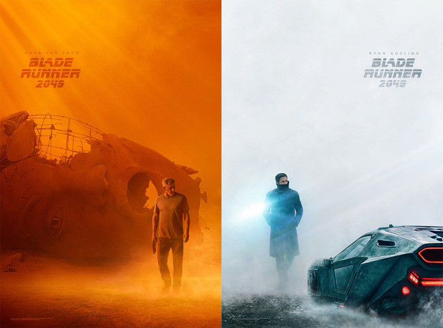 映画『ブレードランナー2049』テレビスポットが公開に！