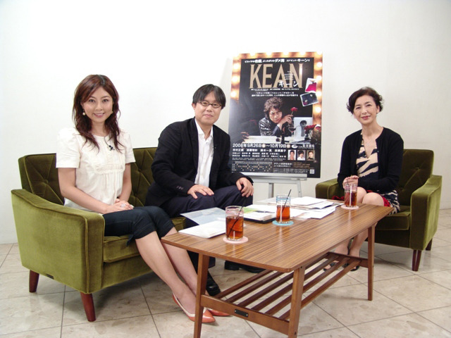 番組MCと高橋惠子