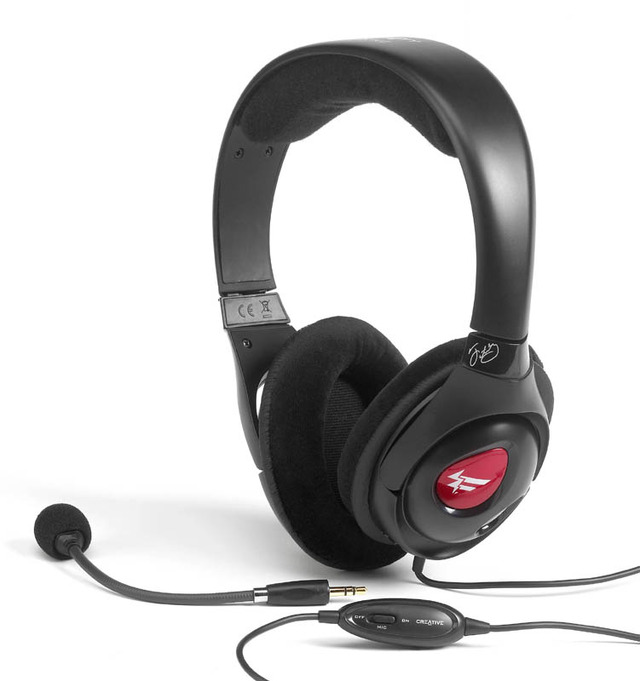 Creative Fatallty Gaming Headset