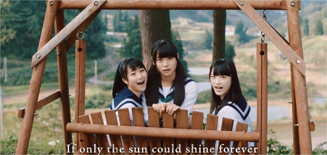 NGT48と山戸結希監督がタッグを組んだ「世界どこまで青空なのか？」のMV公開！