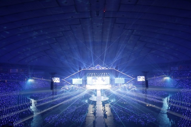 「ここがスタート」乃木坂46、初の東京ドーム公演は10万人を動員