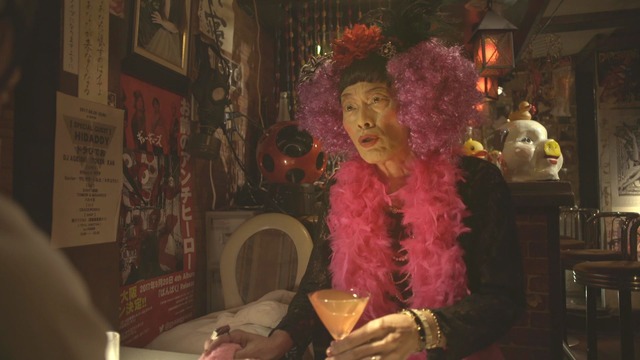 俳優・遠藤憲一の本気ママ姿に驚愕！本人曰く「普段は全く普通です（笑）」