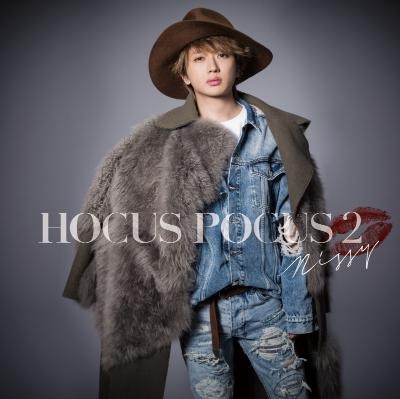 Nissy(西島隆弘)の2ndアルバム『HOCUS POCUS 2』収録曲が先行配信！MVも公開