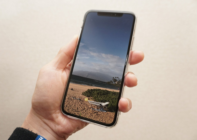 iPhone Xを持ってお正月休みより一足早くハワイ・マウイ島へ出かけて写真を撮りまくってきた