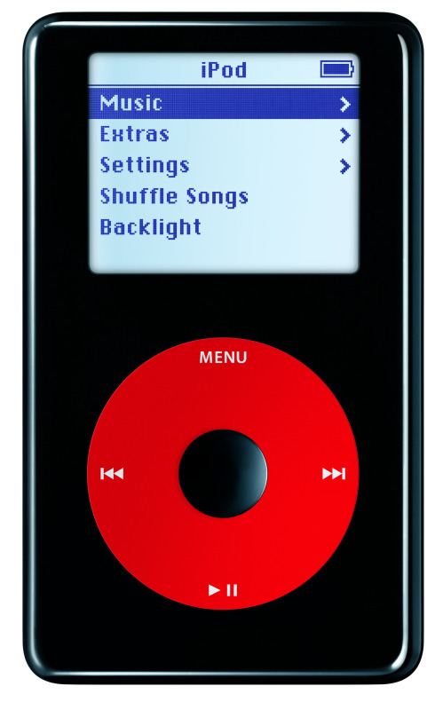 iPod U2 Special Edition