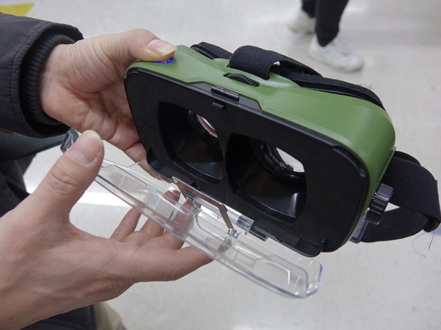 【「折原あやの」のデジマニア】手元のスマホで簡単VR！家庭用VRゴーグルを選ぶポイントは？