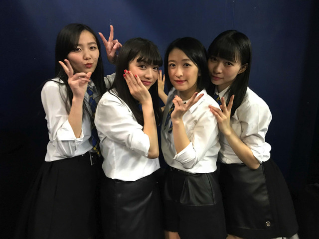 東京女子流、「TGS LIVE 2017」ツアーファイナルを開催