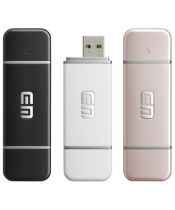 USBタイプデータ通信カード「D12LC」