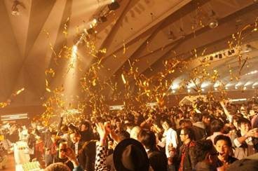 30代の幕開けを祝うイベント「三十路祭り1987-1988」が開催