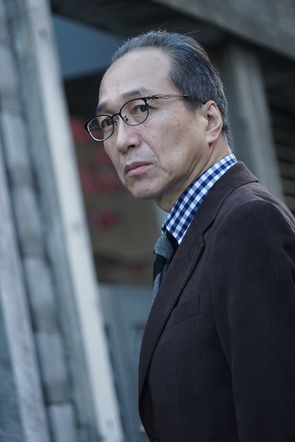 日曜ワイド「欠点だらけの刑事」