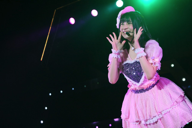 SKE48の全国ツアーにフリー発表の安東アナ登場