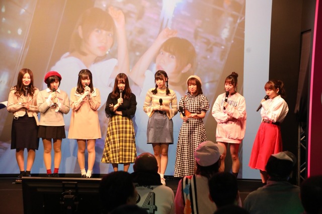 SKE48、「中京テレビ番組まつり」に出演し最新シングル「無意識の色」を披露