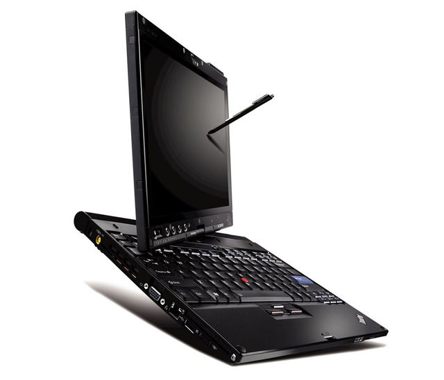 ThinkPad X200 Tablet
