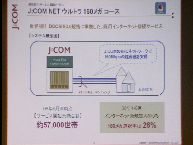 　ジュピターテレコム（J：COM）は、1日、アナログ放送の停波に向けた対策を推進するためJ：COM内に「デジタル推進室」を設置した。10日、その詳細を発表した。