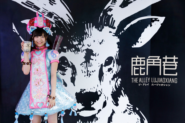 きっかけは差し入れ！わーすたが「THE ALLEY」と念願のコラボ決定