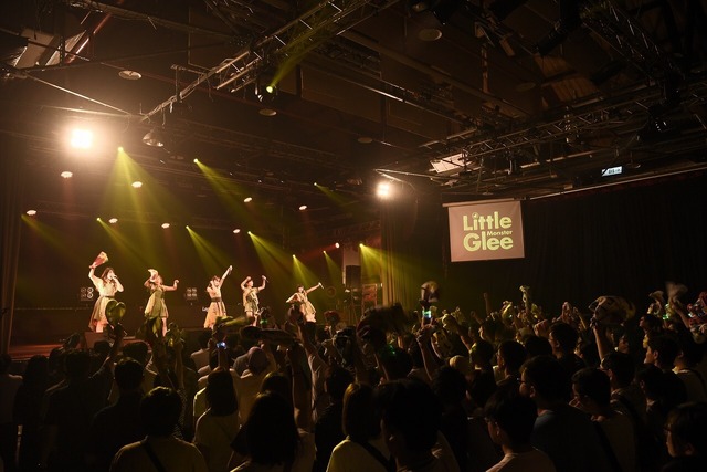 リトグリ、自信初の海外単独公演を台湾・香港にて開催