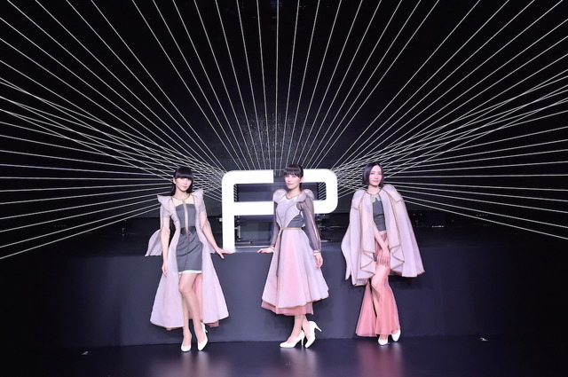 Perfume、発売記念配信ライブでアルバムタイトル曲「Future Pop」のMV解禁！
