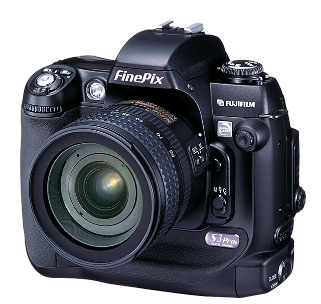 FinePix S3 Pro