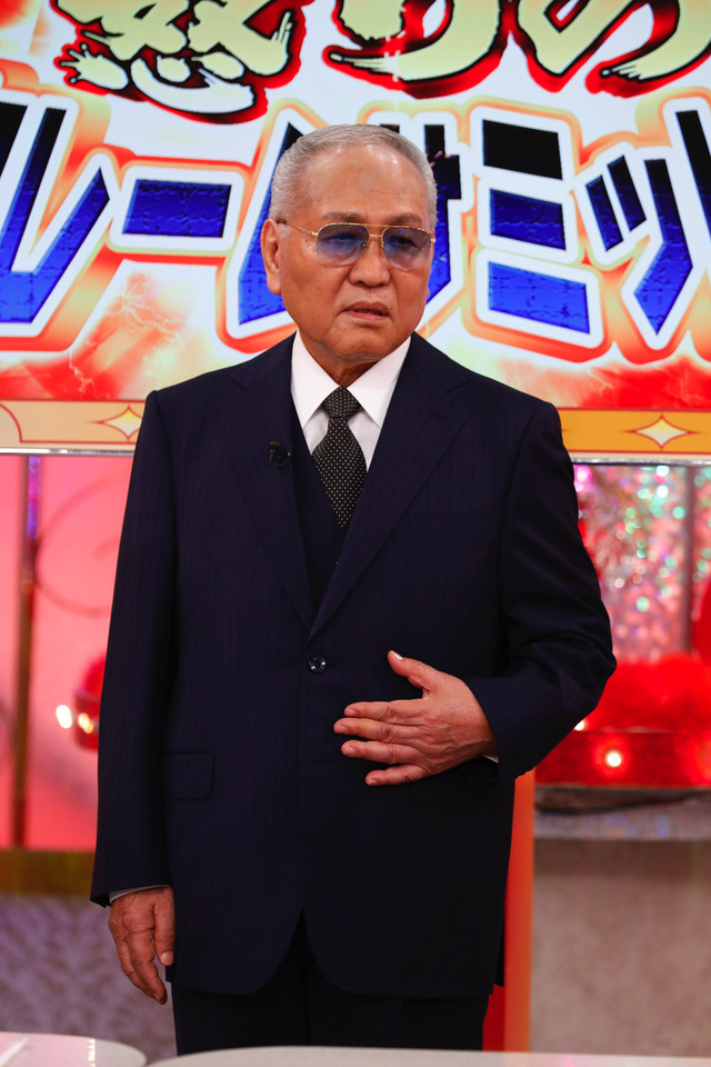 山根明前会長に芸能事務所がオファー!?　スタジオ初収録で告白