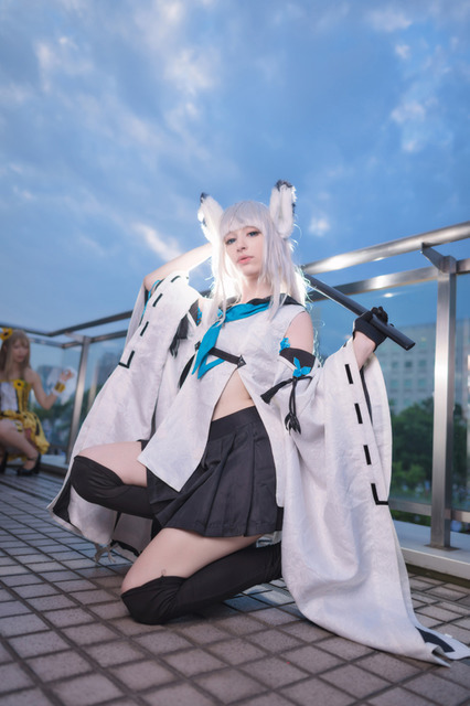 【写真101枚】「となりでコスプレ博 in TFT」美女コスプレイヤーまとめ 「FGO」「アズレン」人気キャラ勢揃い