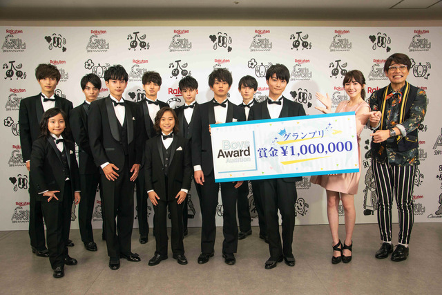 「BoysAward Audition 4th」グランプリは石川出身の14歳、釜谷悠平