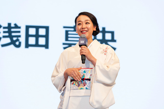 浅田真央、石川佳純にエール「2020年頑張ってもらいたい」