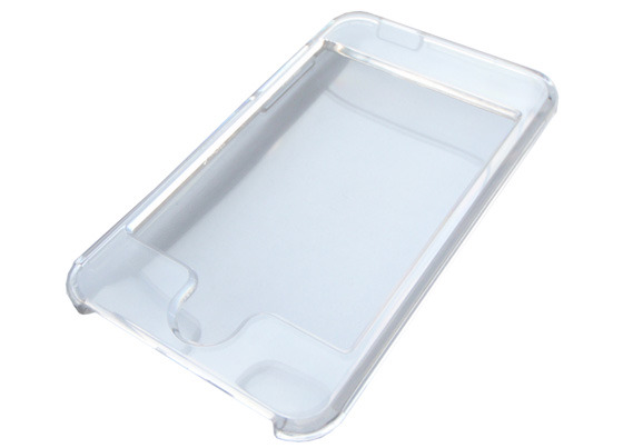 CRYSTAL CASE for 2nd iPod touch
