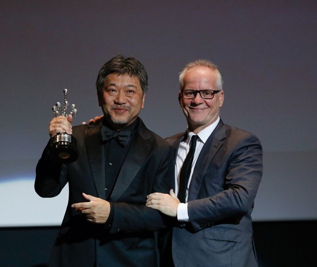 映画『万引き家族』是枝監督、アジア人初の「ドノスティア賞」受賞！樹木希林さんとの思い出を語る一幕も