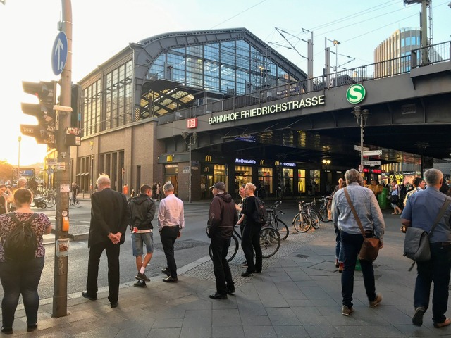 シェアバイク「Lime」をドイツで体験！ ベルリンの街を自転車で巡る開放感