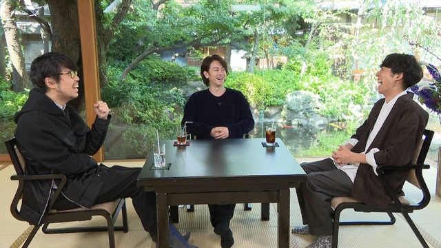 佐藤健、高橋一生、川村元気……超多忙な3人が『ボクらの時代』で貴重なトーク