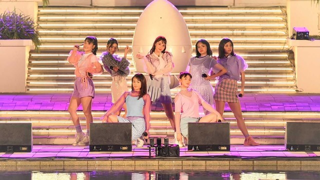 Chuning Candyが新曲MV公開！地元沖縄で豪華イルミネーション点灯式に初参加