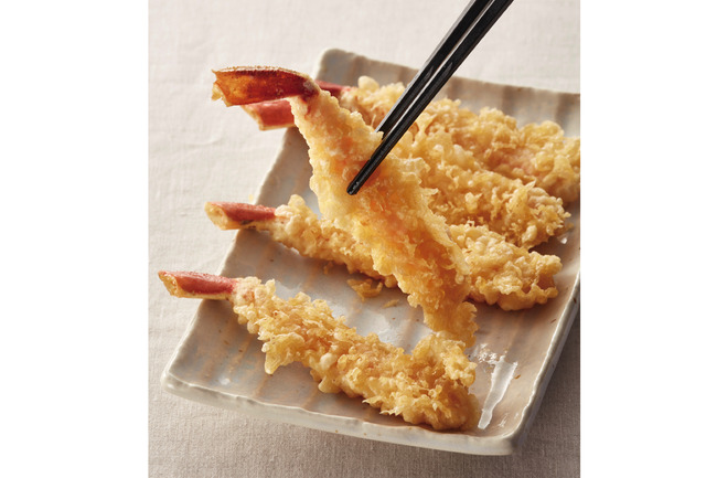 天丼てんや、「ほっけの干物天」「ずわい蟹」などが楽しめる「ご馳走天丼」を11月15日から発売