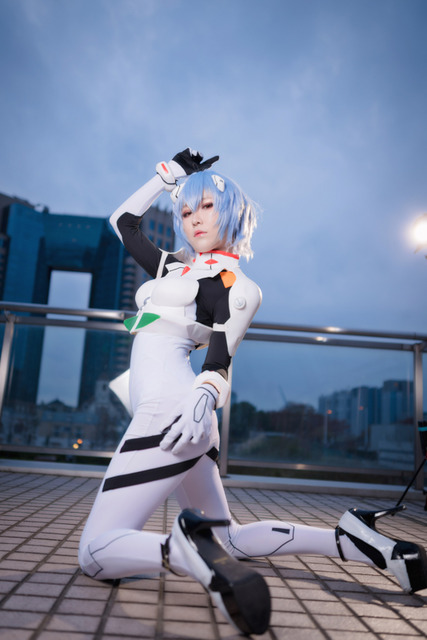 【コスプレ】エヴァ、FGO、アイマス…「コスプレ博inTFT」に美女レイヤーが多数降臨！【写真109枚】