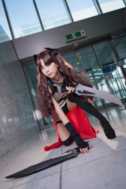 【コスプレ】エヴァ、FGO、アイマス…「コスプレ博inTFT」に美女レイヤーが多数降臨！【写真109枚】