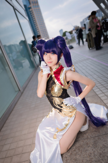 【コスプレ】エヴァ、FGO、アイマス…「コスプレ博inTFT」に美女レイヤーが多数降臨！【写真109枚】