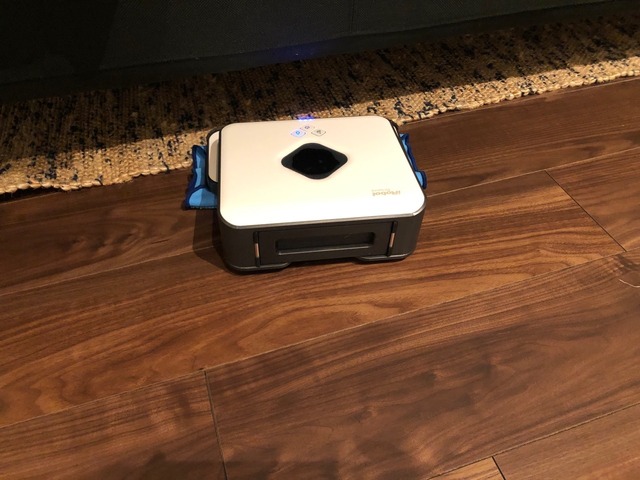 サイバーマンデーで購入！床拭きロボット「ブラーバ371j」が我が家にやってきた！！