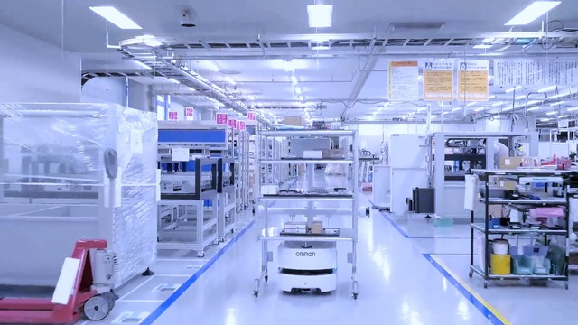 製造現場でオムロンと i-Automation!に取り組むことで起こる改革とは？