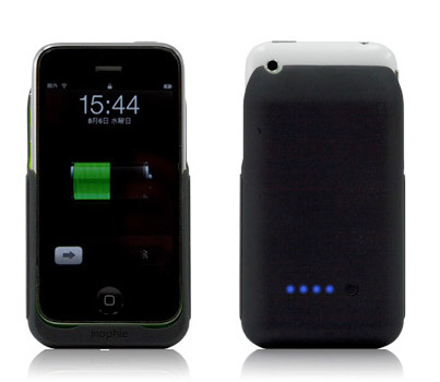 「Juice Pack for iPhone 3G」（MOP-PH-000001）